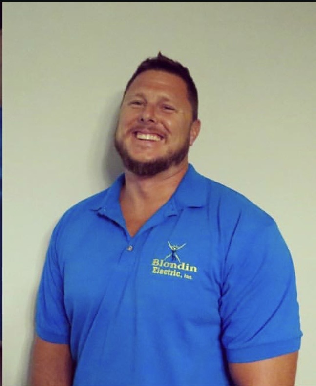 Michael Blondin, Owner & Licensed Electrical Contractor